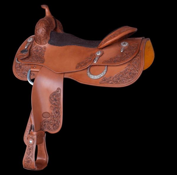 AM Superior Westernsattel 9